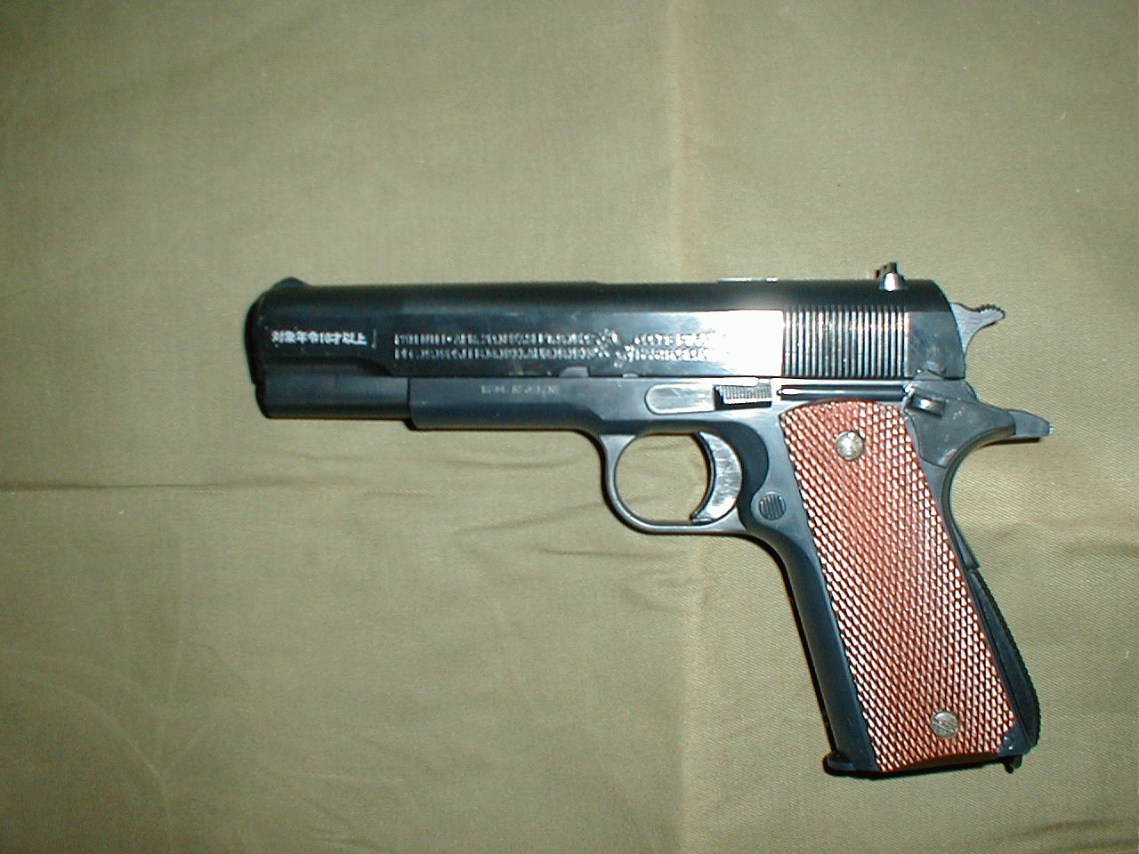 COLT M1911 GABAMENT(10old)