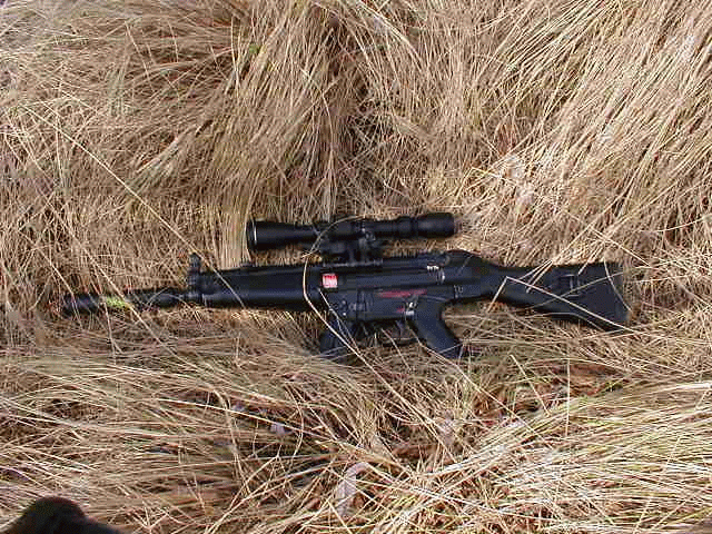MP5A4HG
