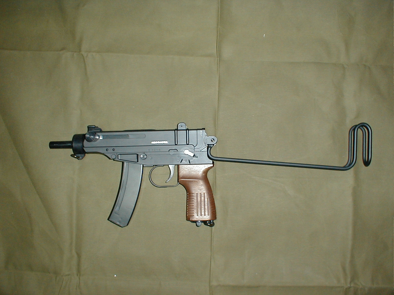 Vz61 SCORPION