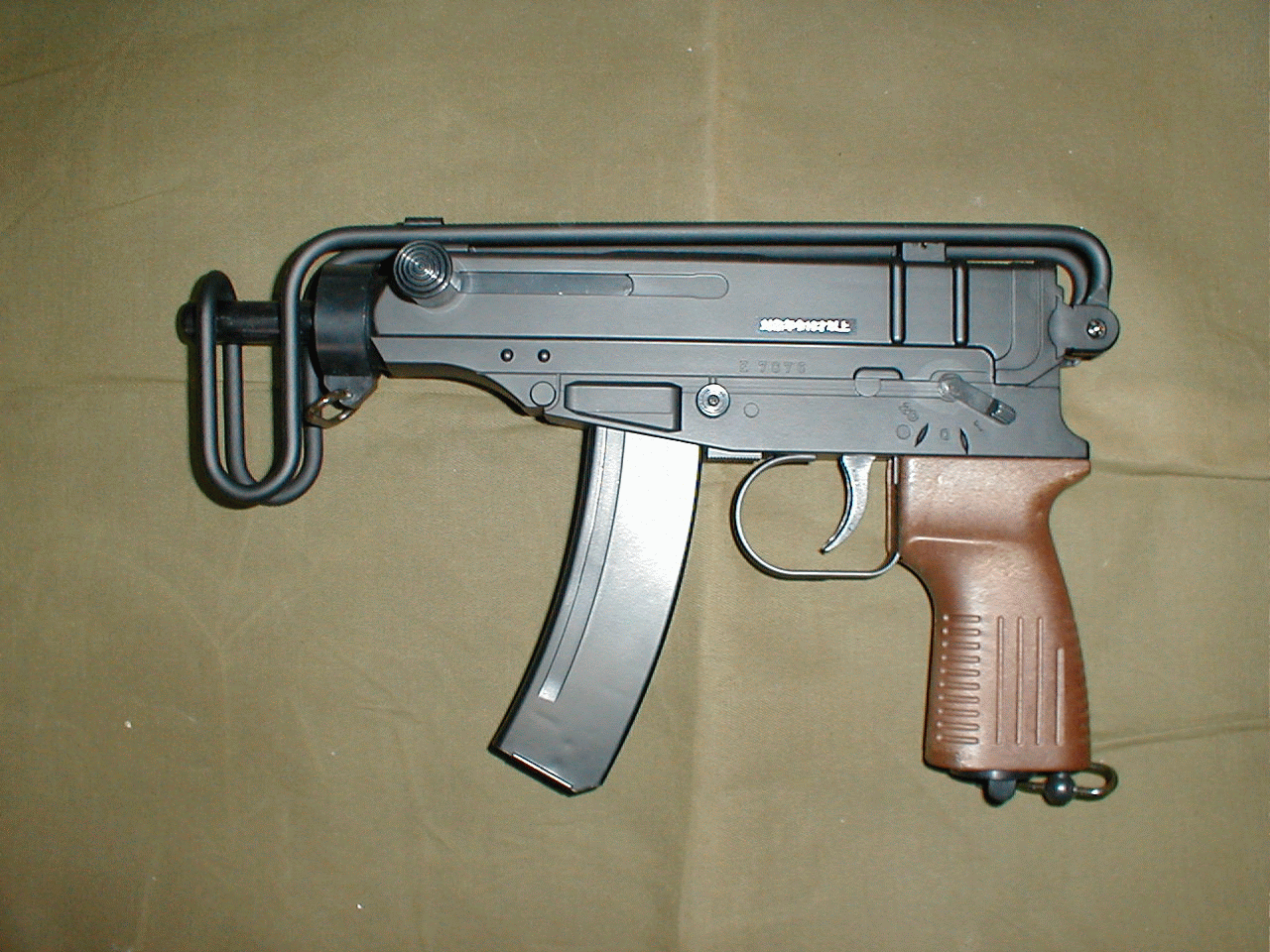 Vz61 SCORPION