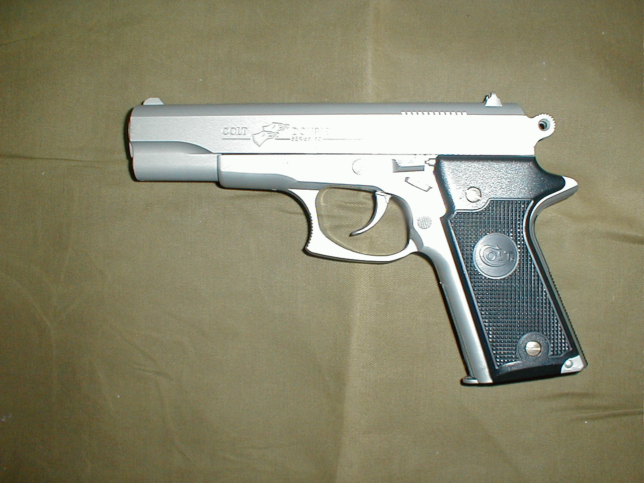 COLT DOUBLE EAGLE